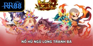 Nổ Hũ Ngũ Long Tranh Bá – Sân Chơi Nổ Hũ Đỉnh Cao 2026