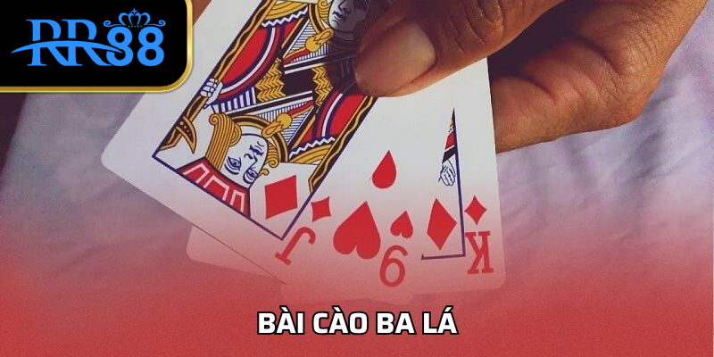 Bí Kíp Thắng Bài Cào Ba Lá – Thử Vận May Thắng Thưởng Ngay