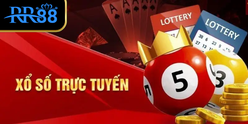 Xổ số trực tuyến tại nền tảng